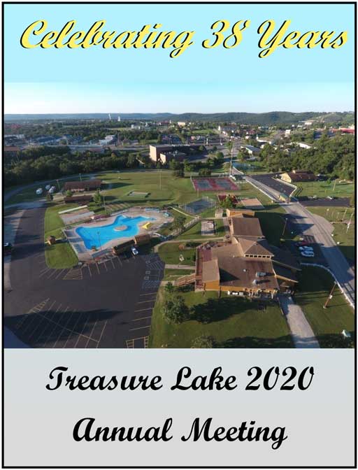 book1 | Treasure Lake RV Resort