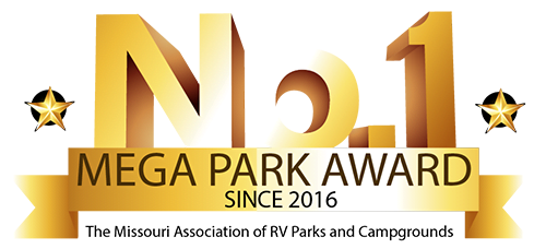 Missouri's #1 Mega Park Award