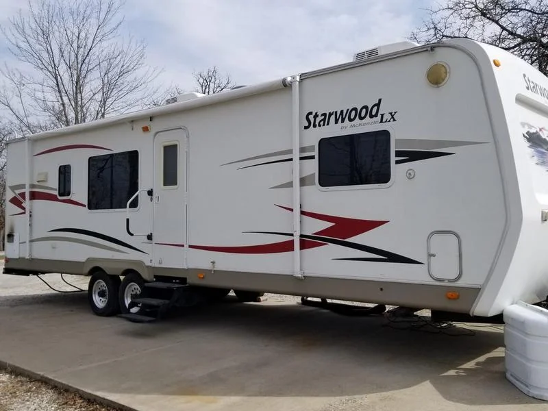 TRAILER CAMPER – #3