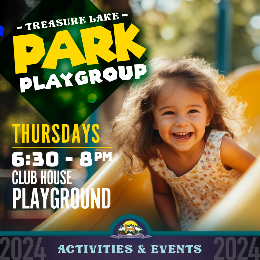 Park Playgroup - Treasure Lake RV Resort