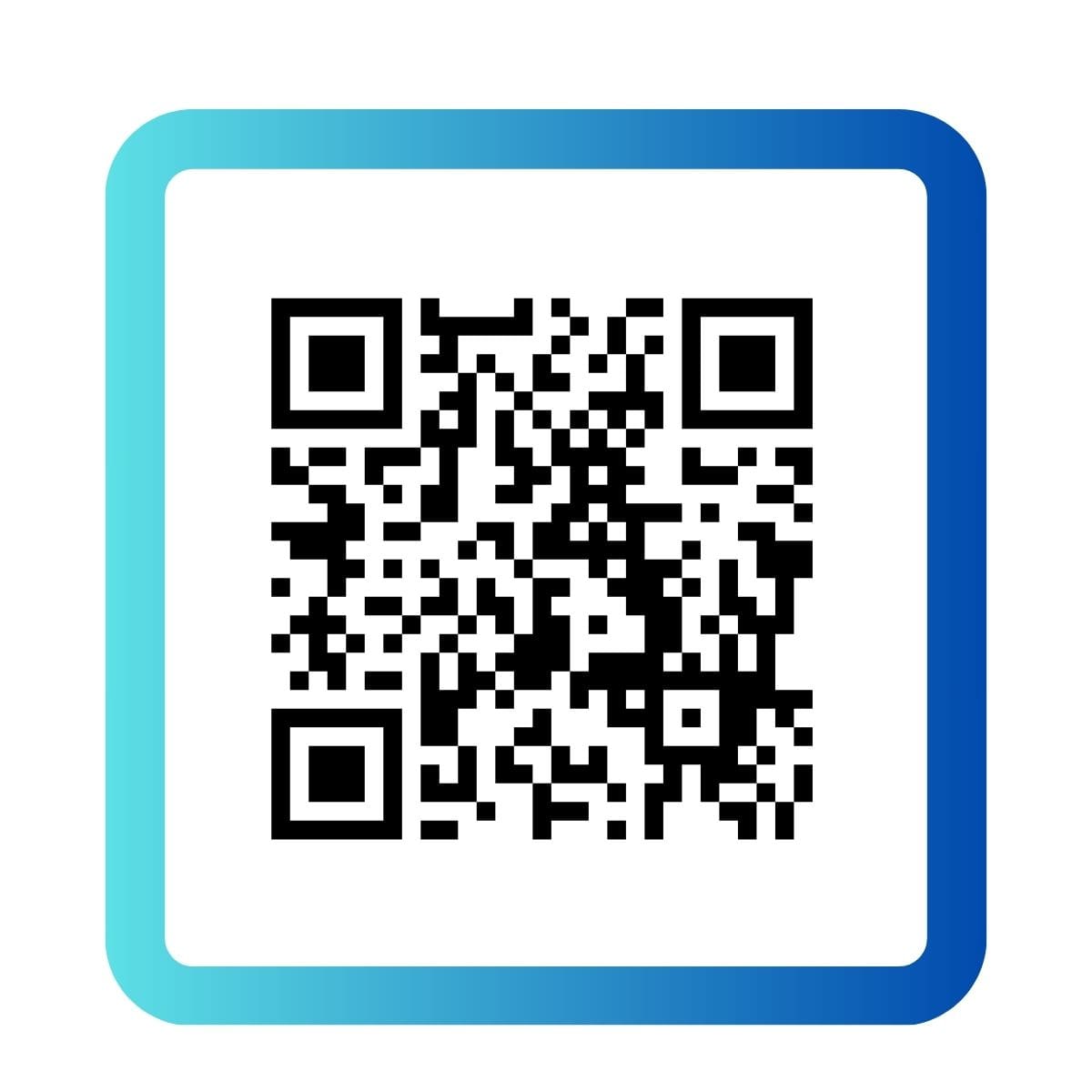 QR Code for Treasure Lake Maintenance